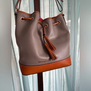 NWOT D&B Bucket Bag